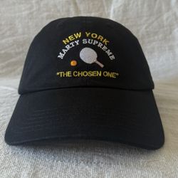 Golf Wang Marty Supreme Chosen One 6 Panel Hat Cap Black 