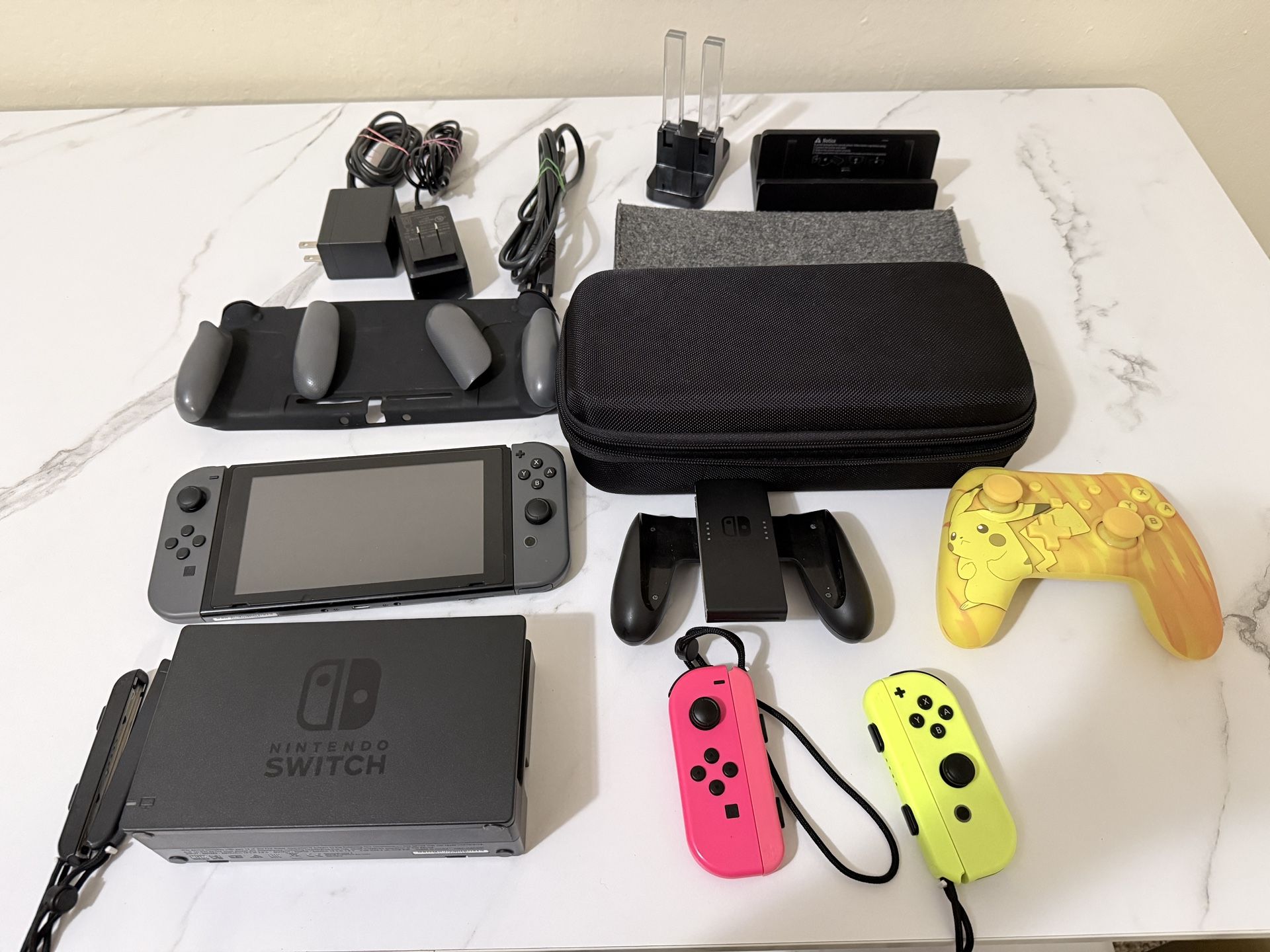 Nintendo Switch Bundle