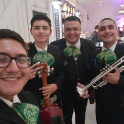 Moños De Mariachi