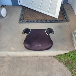 Booster seat!