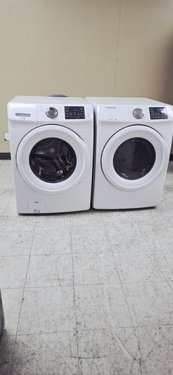 Washer And Dryer Samsung Electric Delivery Extra Fee