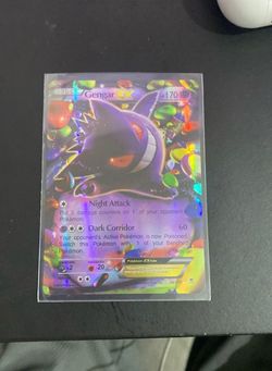 Gengar EX
