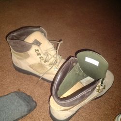 Timberlands 