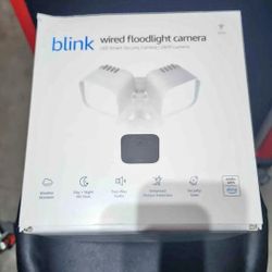 blink Floodlight Camera (Wired)