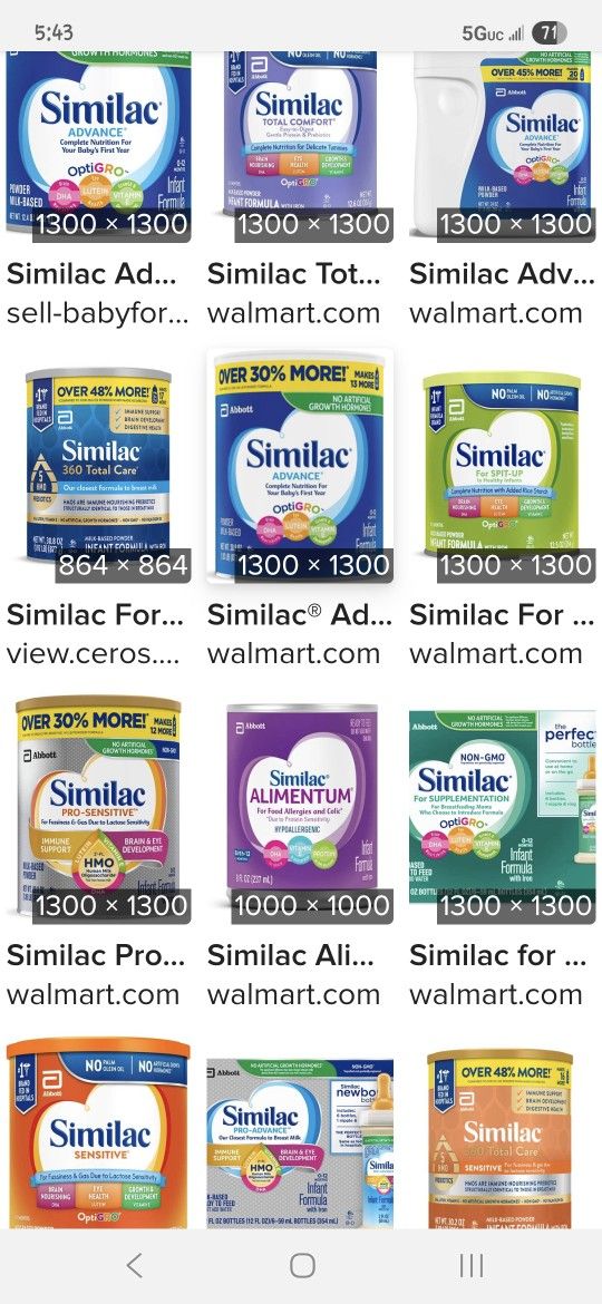 Similac Coupons Free