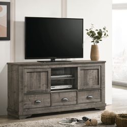 Unique Tv Stand Beautiful!