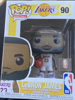 Lebron James Funko Pop