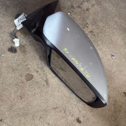 Mirror Para 2013-18 Nissan Altima 