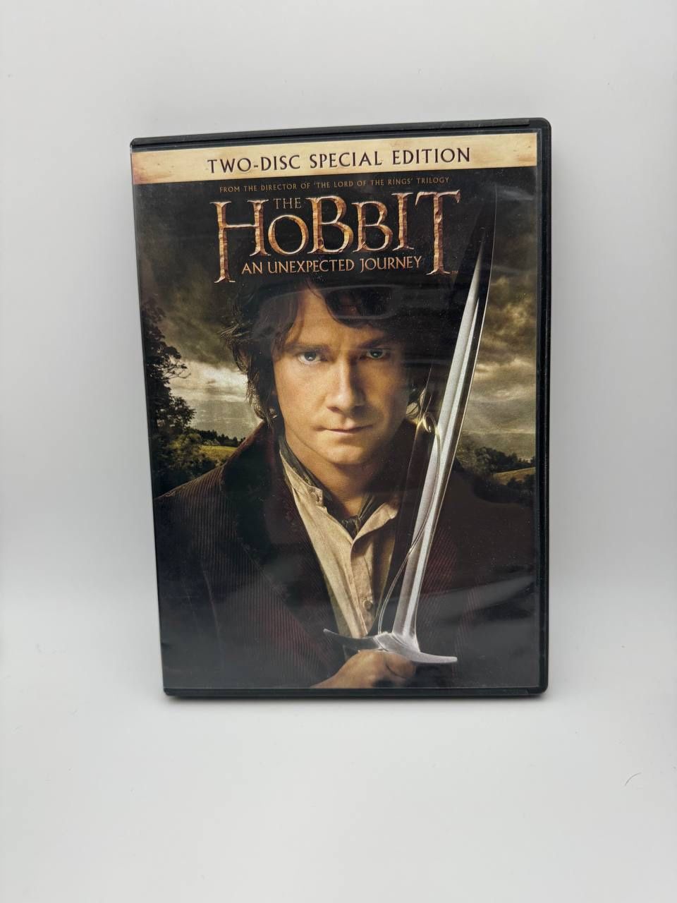 The Hobbit: An Unexpected Journey (DVD)