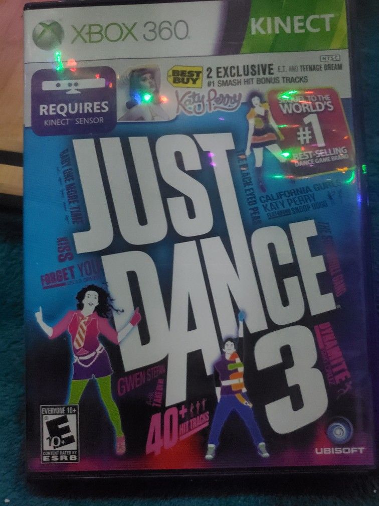 Just Dance 3