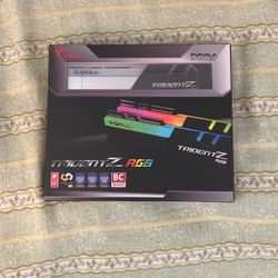 G.Skill 2x8gb ram kit