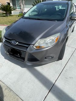 2013 ford focus