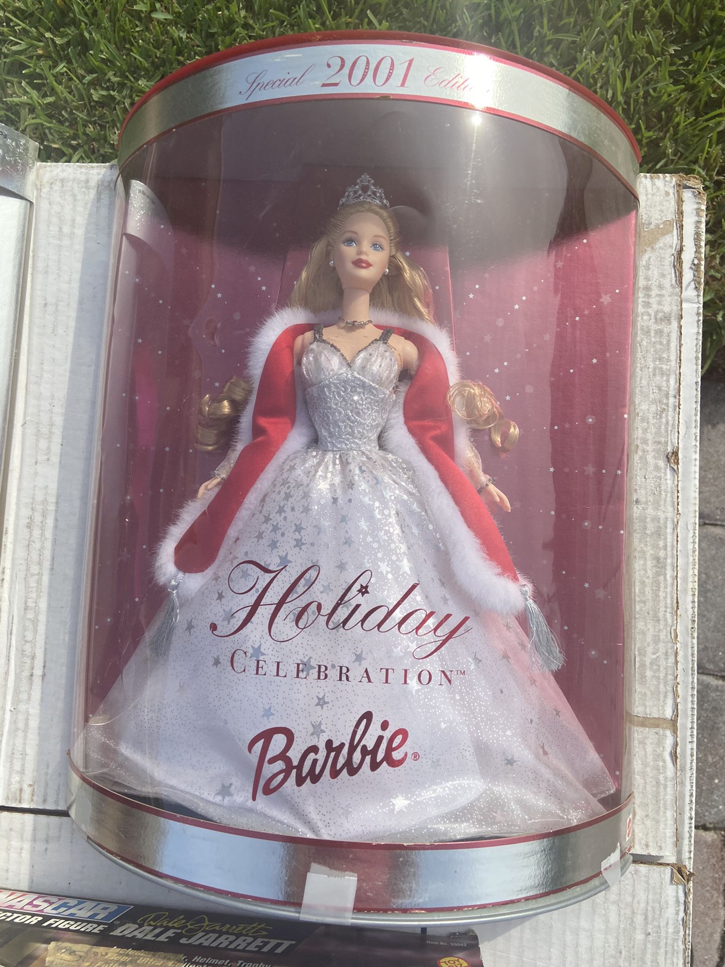 Barbie Holiday Celebration Special 2001 Edition