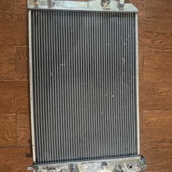 Frostbite Aluminum Radiator 