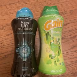 Downy & Gain Scent Booster Bundle