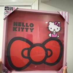 Hello Kitty Decor