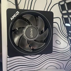 AMD Wraith CPU Cooler