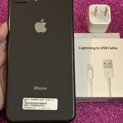 IPhone 8 Plus (64gb) Space Grey UNLOCKED