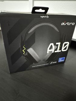 Astro A10