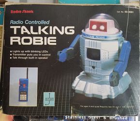 Vintage Robot