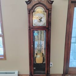 Grandfather Clock 