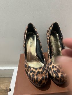 High heels