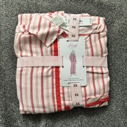 Victoria’s secret Pink Pajama Set xs