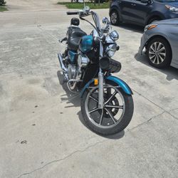 1994 Kawasaki Vulcan 1500 SE