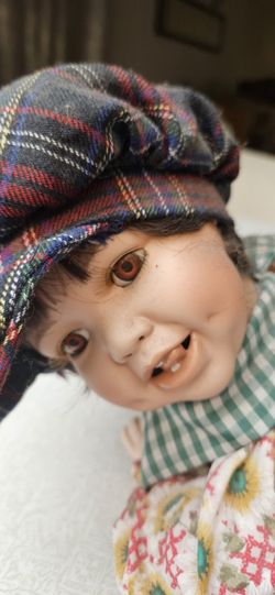 Porcelain Doll