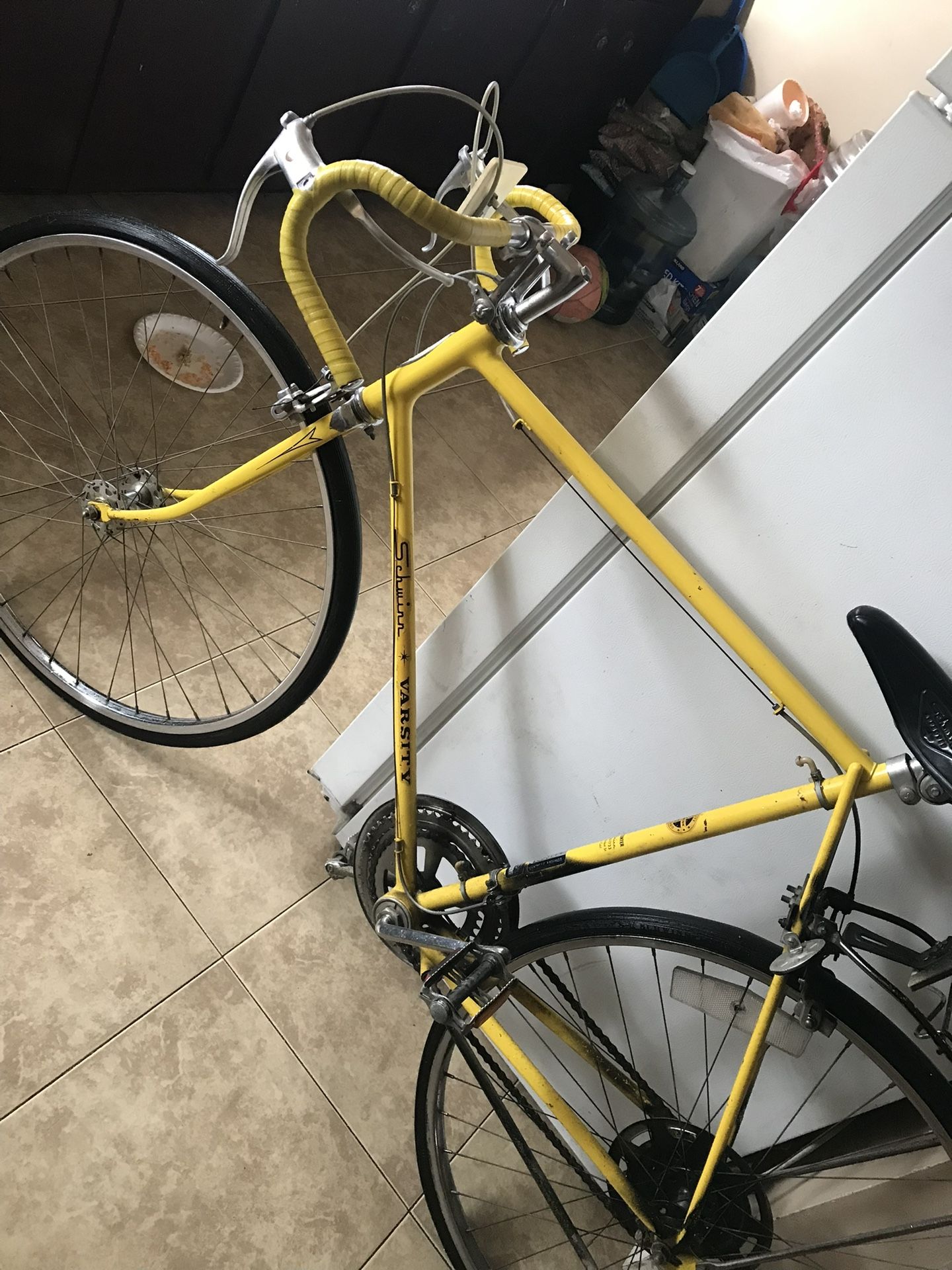 Schwinn Continental.. Men's Bike 1972