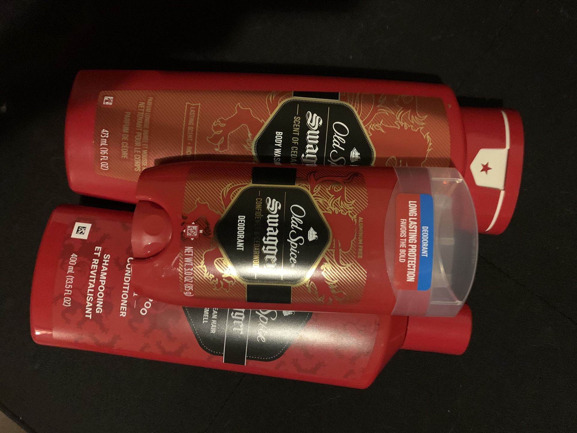 Old Spice Swagger Set