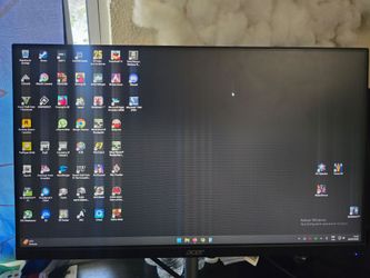 Acer nitro