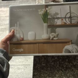 Nest WiFi Pro Google