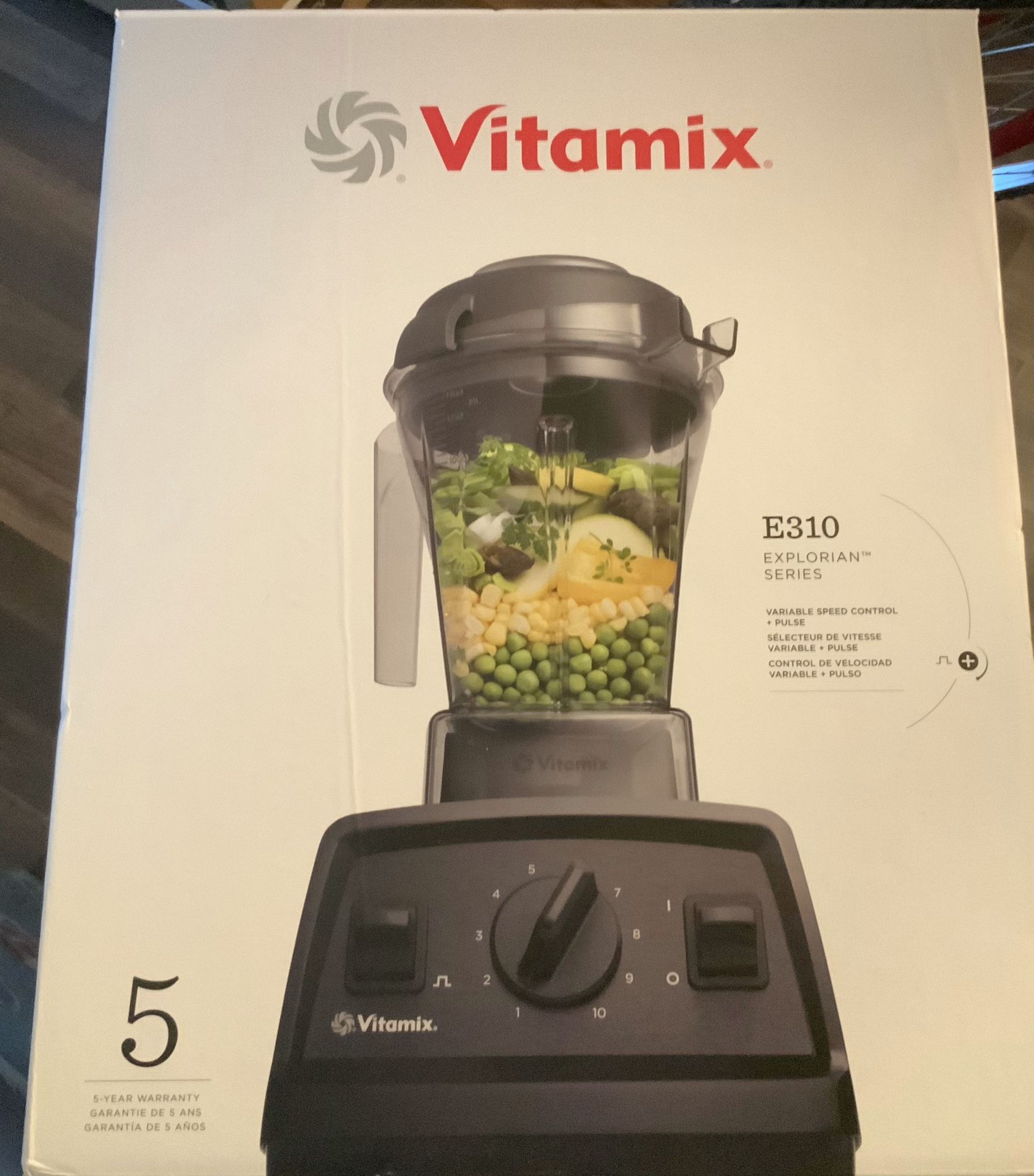 Vitamix blender E310 explorian series