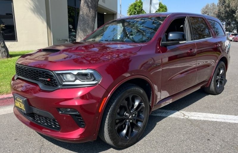 2021 Dodge Durango