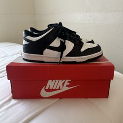 Nike Dunk Low Pandas