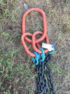 Brand new chain sling/endless round sling
