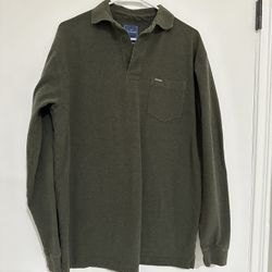 Men’s Faconnable Long Sleeve