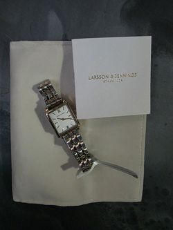 Larsson And Jennings Mini Boyfriend Womans Watch