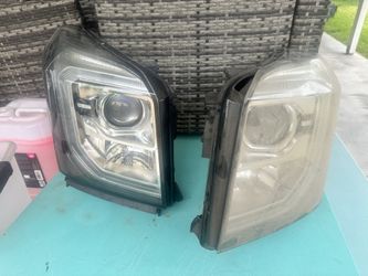 Yukon headlamps