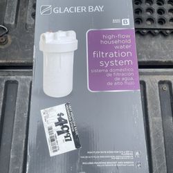 Water Filtration System 