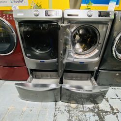 Maytag Lavadora Y Secadora A Pagos 