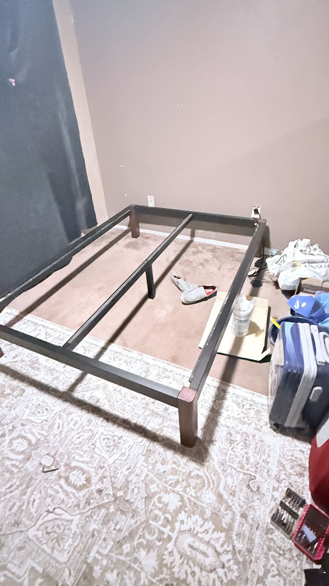 Full Size Bed Frame