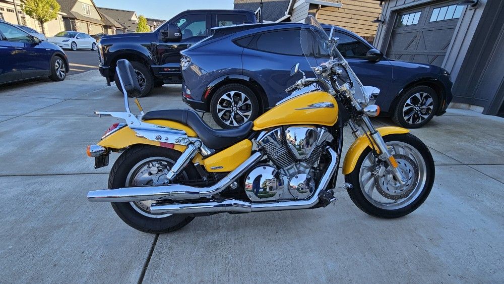 2008 Honda VTX1300c