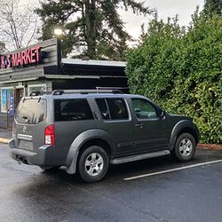 2005 Nissan Pathfinder