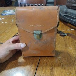 Old Polaroid Camera