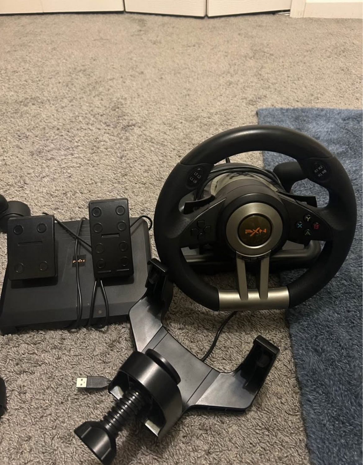 PC Racing Wheel, V3 ProUniversal