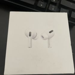 Airpods Pro With Wireless Charging Case