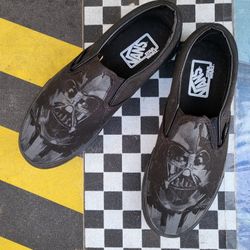Vans Star Wars Collection Men  Size 6 
Women 7.5
New