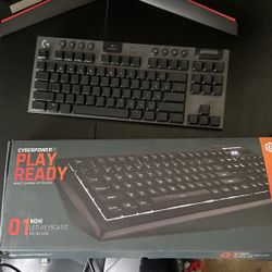 Gaming Keyboard 